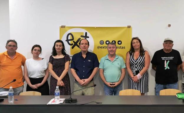 Extremeñistas insta a elaborar un plan de apoyo al comercio local que incluya más aparcamientos