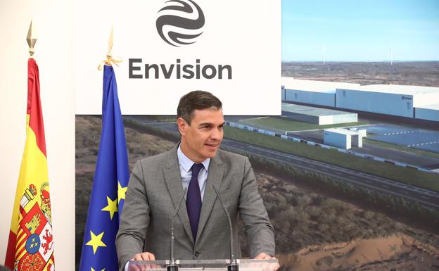 El Ministerio de Industria rechaza provisionalmente el Perte para la gigafactoría de baterías