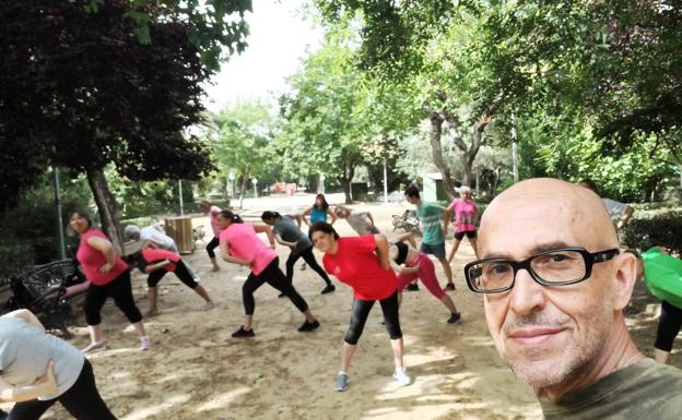 El yoga tibetano, una disciplina que busca asentarse en Navalmoral