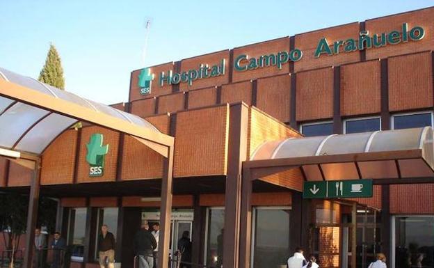 Tres mujeres atendidas en el hospital Campo Arañuelo por pinchazos, una de ellas menor
