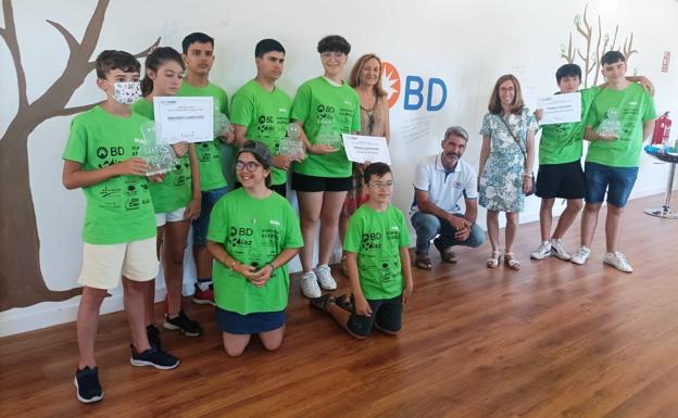 Tres equipos locales, en la final nacional de robótica educativa