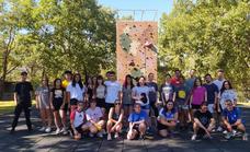Una excursión a El Salugral abre la Semana de la Juventud