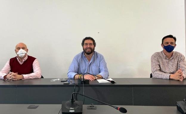 El PP moralo propone un modelo de ciudad abierta