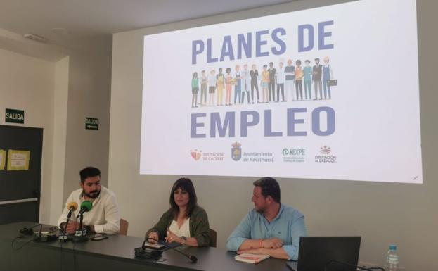 El II Plan de Empleo Joven contratará a 25 menores de 40 años