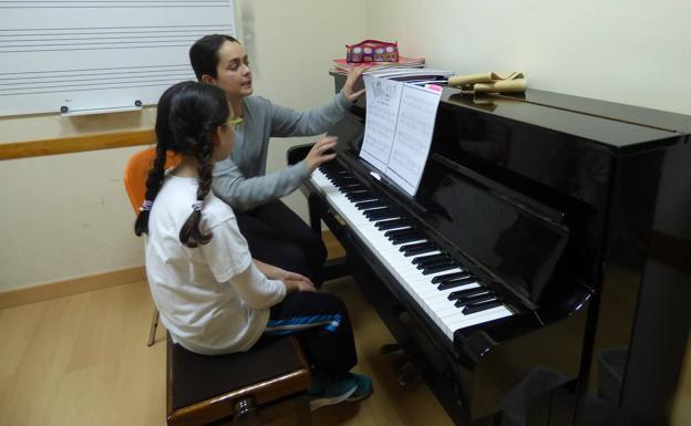 El Ayuntamiento saca a concurso la gestión de la Escuela de Música