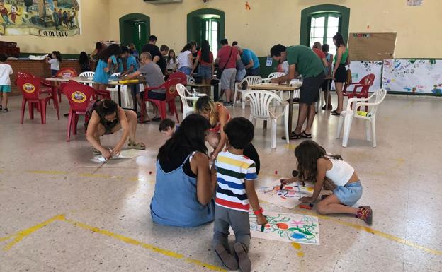 Semanas culturales en los pueblos extremeños