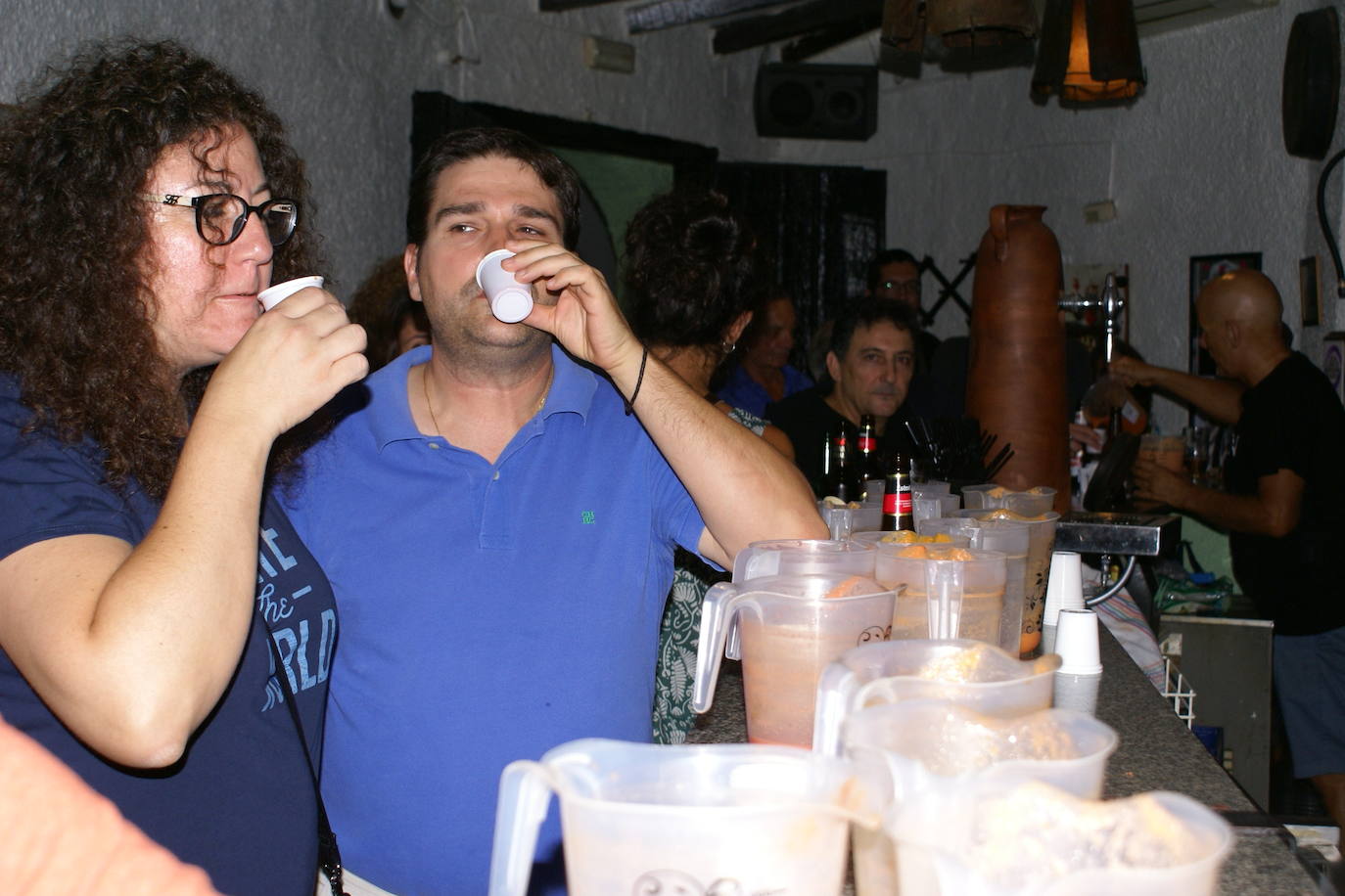El Concurso Internacional de Gazpacho regresa al Itaka Genuine Bar