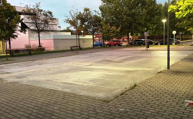 VOX denuncia un «objetivo electoralista» en las obras de los parques infantiles