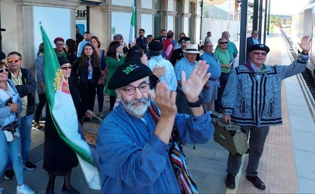 Milana Bonita no irá con ningún partido a la manifestación de Madrid