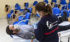 El centro de salud de Navalmoral acogerá extracciones de sangre los días 19 y 20