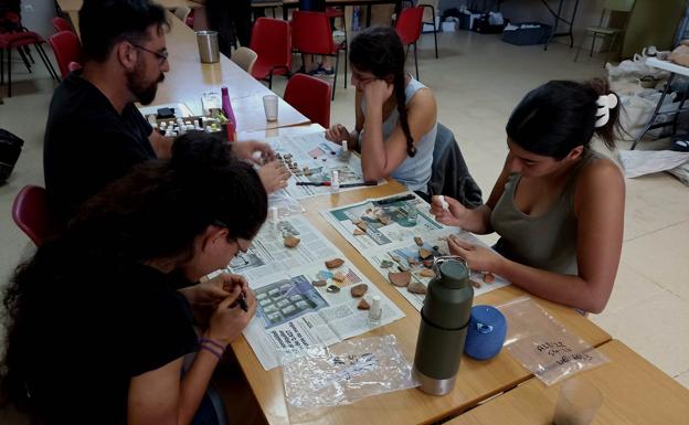 El yacimiento de Madinat Albalat recibirá el sábado visitas guiadas