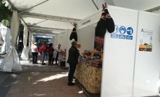 La Feria Agroalimentaria de San Miguel irá al paseo de la Estación