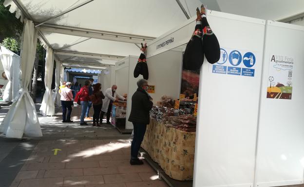 La Feria Agroalimentaria de San Miguel irá al paseo de la Estación