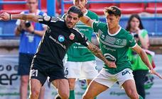 Susmel da el primer triunfo al Moralo en Montehermoso, 0-1