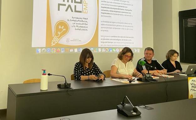 El Ayuntamiento aplaza la jornada sobre los fondos Next Generation horas antes de su celebración