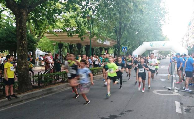 Fondistas Moralos organiza una nueva edición de la Carrera Popular de San Miguel