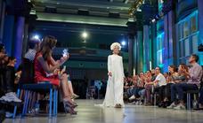 Alba García presenta nuevos diseños en la Fashion Week de Madrid