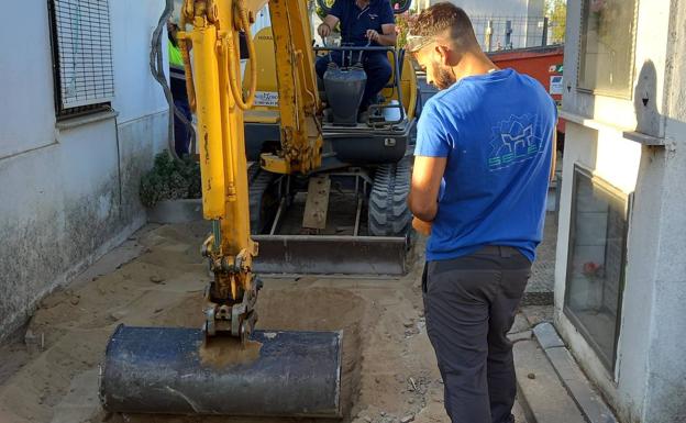 Localizan en el cementerio el cuerpo de otra persona posiblemente represaliada tras la Guerra Civil