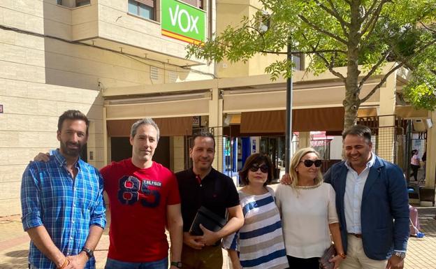 La seguridad, el tráfico, diferentes infraestructuras y el desarrollo futuro, temas de vital importancia para VOX
