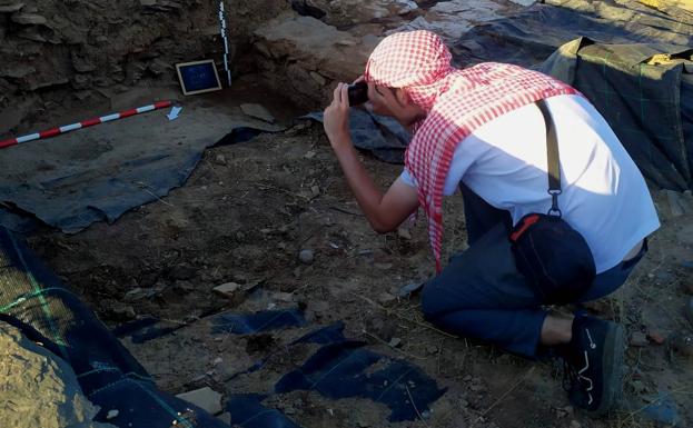 El yacimiento de Madinat Albalat aspira a tener un centro de interpretación a medio plazo
