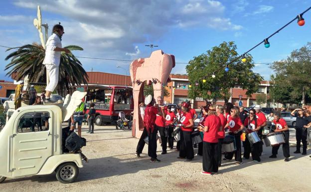 Dos espectáculos, un concierto y una gala en la despedida del II Encuentro Universos Ambulantes