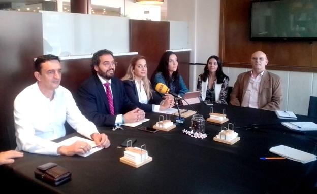 El PP inicia el curso político con una sucesión de críticas al gobierno local
