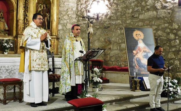 La comunidad cristiana arropa a quien el sábado se convertirá en Obispo