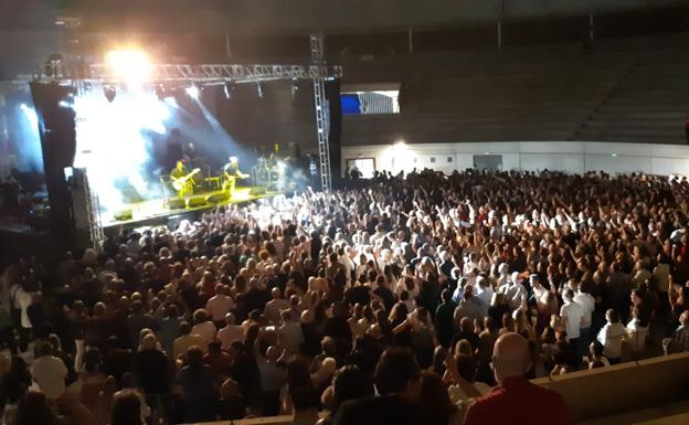 De la música de los años 80 y 90 a los ritmos del Carnaval de Cádiz