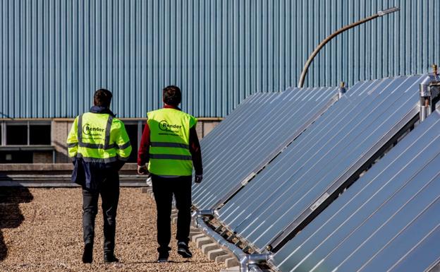 El grupo Render Industrial tendrá un Plan de Igualdad para cuatro años