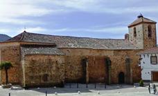 Hispania Nostra da la voz de alarma sobre el estado de la iglesia de Santa Catalina, en Romangordo