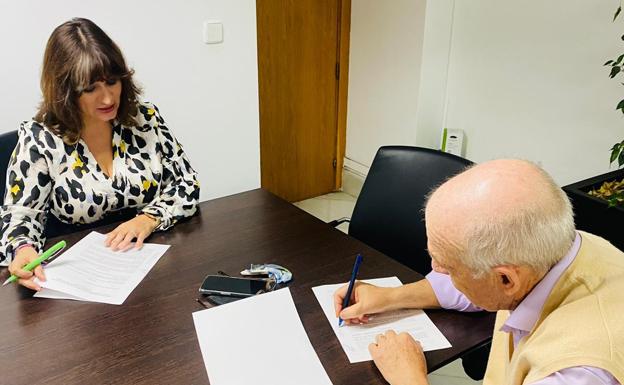 El Ayuntamiento y la Fundación Concha renuevan su colaboración