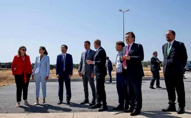 La gigafactoría de Envision tendrá una segunda oportunidad en el nuevo Perte que prepara Industria