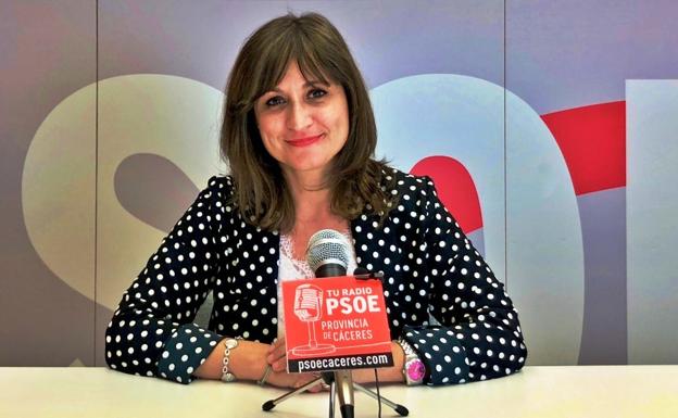 La alcaldesa guarda silencio sobre su denuncia por amenazas «ante las especiales circunstancias del caso y de las personas implicadas»