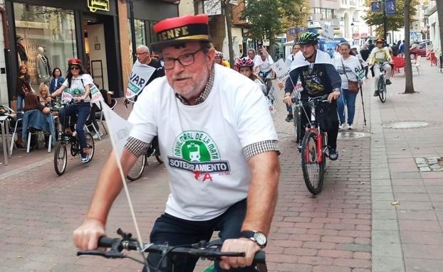 '¡No al muro, sí al bulevar'!