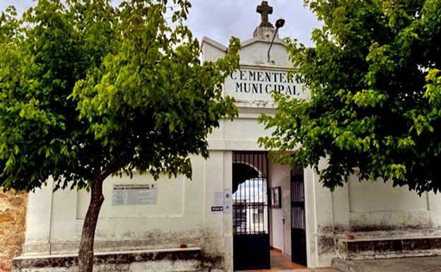 El cementerio municipal abrirá lunes y martes de 09,00 h. a 18,00 h.
