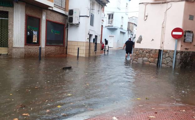 El PP pide que se actúe con urgencia para evitar nuevas inundaciones
