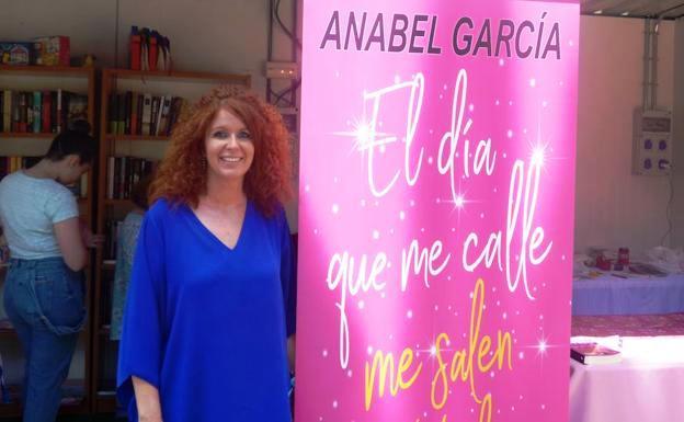 Ángel Martín y Anabel García abren la actividad cultural de noviembre