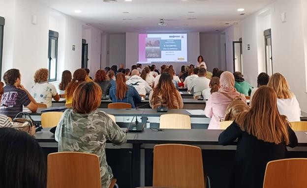 La Inmaculada acogerá el viernes el IV Encuentro 'Cuidadoras y modelos de cuidados'