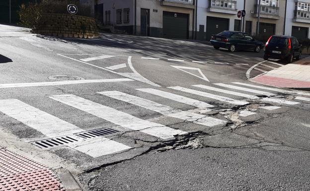 El lunes comenzará la esperada pavimentación de las calles