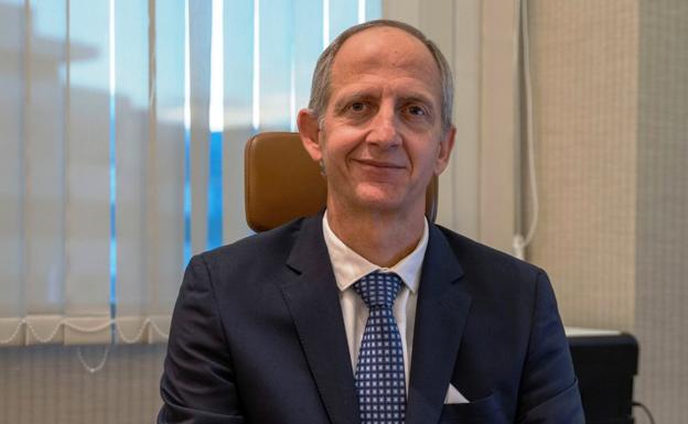 Javier Ugedo, nombrado nuevo director general de las centrales de Almaraz-Trillo