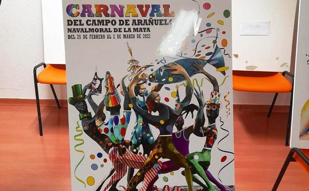 El concurso para elegir el cartel anunciador del Carnaval 2023 se premia con 1.000 euros