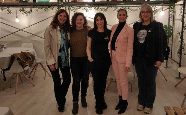Las mujeres emprendedoras se reinvindican en su día