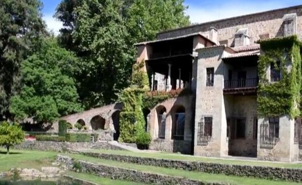 El Gobierno invertirá 2,5 millones de euros en el Monasterio de Yuste