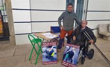 Rafael Macías inicia una huelga de hambre hasta conseguir un «acceso digno a casa» para su padre