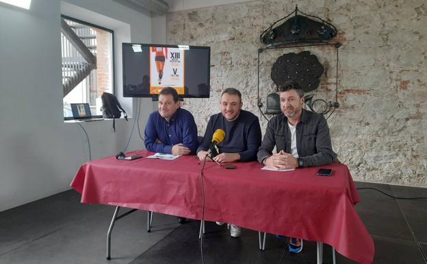 El XIII Medio Maratón cuenta ya con más de 200 corredores
