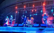 La banda local Mogarro gana el VIII Concurso de Grupos Musicales