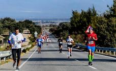 La Media Maratón del domingo reunirá a cerca de 300 corredores