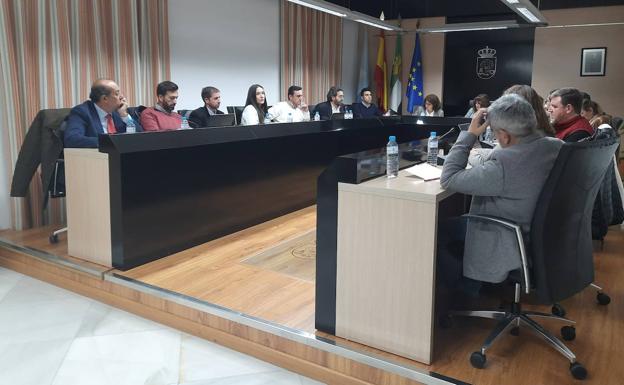 El pleno abordará el jueves el nuevo convenio del personal municipal