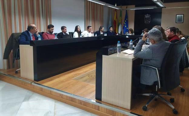 El pleno aprueba el nuevo convenio colectivo del personal municipal
