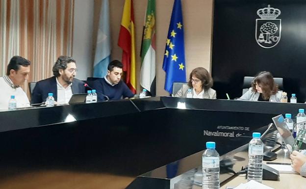 El PP advierte que el nuevo convenio puede afectar a los servicios municipales